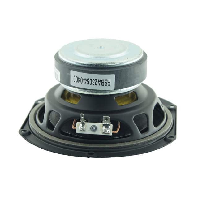 SDS-135F25CP02-04 Peerless by Tymphany  Speakers